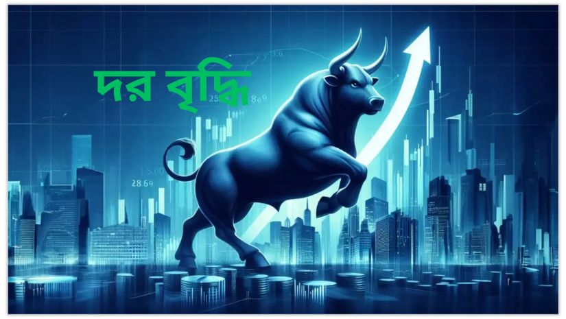 দর বৃদ্ধি