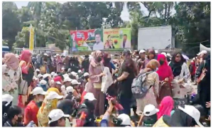 টেকনিক্যাল মোড় অবরোধ