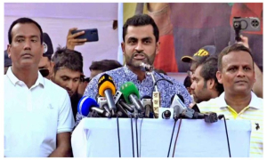 নির্বাচনে অংশ নেবেন তামিম