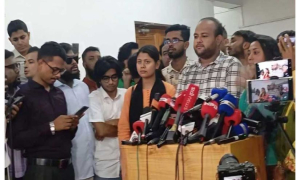 ডাকসুর প্যানেল ঘোষণার আগে লন্ডন যোগাযোগে ছাত্রদল
