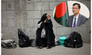 সৌদিতে ইসরায়েলের বিরুদ্ধে সোচ্চার পররাষ্ট্র উপদেষ্টা