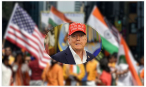 ভারতীয়দের স্বপ্নে ট্রাম্পের চপেটাঘাত!
