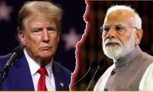 এবার ট্রাম্পকে মোদির কড়া বার্তা