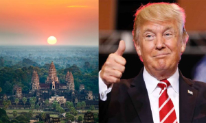 ট্রাম্পকে মনোনয়ন দেবে এশিয়ার আরেক দেশ