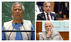 জাতিসংঘে একই দিনে ভাষণ দেবেন দক্ষিণ এশিয়ার ৩ নেতা