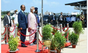 রোহিঙ্গা ইস্যু নিয়ে কী বললেন প্রধান উপদেষ্টা?
