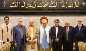 কী আছে জুলাই জাতীয় সনদের খসড়ায়?