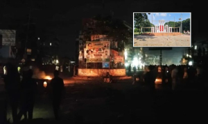 দেশের দুই স্থানে ১৪৪ ধারা জারি