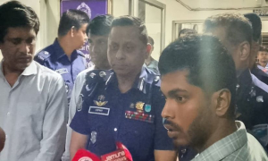 ভাঙায় আগ্নিসংযোগ ও হামলার নেপথ্যে কারা?