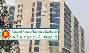 এনবিআরে বদলির রেকর্ড
