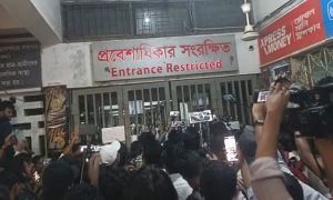 এবার ভোট গণনায়ও কারচুপির অভিযোগ