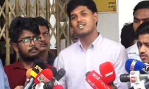 অভিযোগ বিষয়ে মুখ খুললেন আবিদ