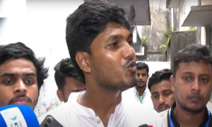 আবিদের প্রত্যাখ্যান