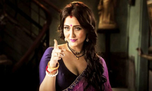 শিরোনামে ক্ষেপলেন অভিনেত্রী!