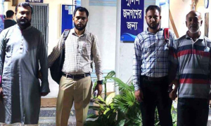 সাবেক মন্ত্রীর অর্থপাচারকারী এজেন্ট গ্রেপ্তার