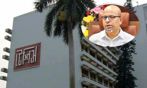 টেশিস নিয়ে ক্ষোভ