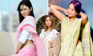 আমি সোসাইটিকে কী মেসেজ দিচ্ছি: অভিনেত্রী