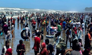 মুখর কক্সবাজার