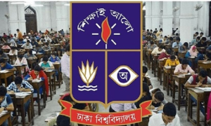 ঢাবিতে ক্লাস-পরীক্ষা বন্ধ