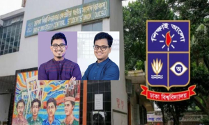 ডাকসুর আনুষ্ঠানিক ফল ঘোষণা