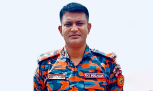 আগুনে ৩ ফায়ারসার্ভিস কর্মীর মৃত্যু