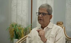 ভারতীয় পত্রিকাকে কী বলেছেন মির্জা ফখরুল?