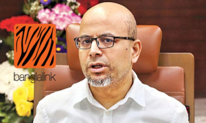 বাংলালিংকে কেন ধন্যবাদ জানালেন প্রধান উপদেষ্টার বিশেষ সহকারী?