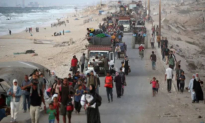 আজ ফিলিস্তিনকে স্বীকৃতি দেবে ইউরোপের দেশ!