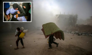 স্বীকৃতিতেও থামছে না নৃশংসতা