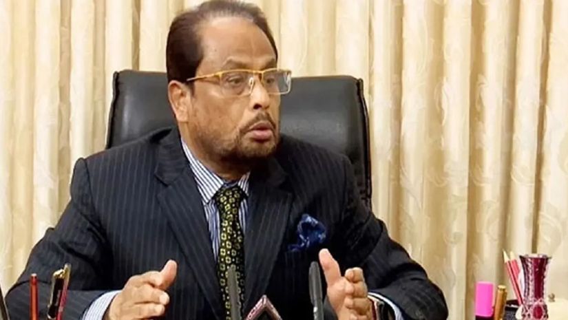 জিএম কাদের