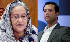 হাসিনা-জয়ের বিরুদ্ধে রেড অ্যালার্ট