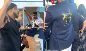 হামলার বিষয়ে হাসনাতের প্রতিক্রিয়া