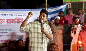 নির্বাচনের ডেডলাইন নিয়ে কী বললেন হাসনাত?