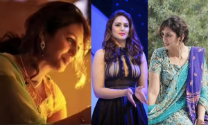 হুমাকে নিয়ে তোলপাড় বলিউড