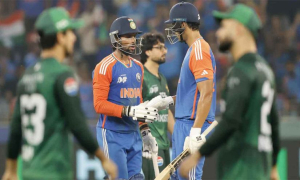 ভারতের হাতে পরাস্ত পাকিস্তান