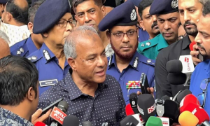 খাগড়াছড়ির ঘটনায় স্বরাষ্ট্র উপদেষ্টার চাঞ্চল্যকর তথ্য