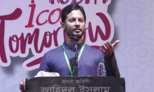 শিবিরের ২ দিনব্যাপী কর্মসূচি ঘোষণা