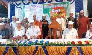 বিএনপি নেতাকর্মদের জামায়াতে যোগদান