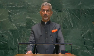 জাতিসংঘে পাকিস্তানের বিরুদ্ধে ভারত