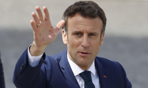 ফিলিস্তিনকে স্বীকৃতি দিল ফ্রান্স