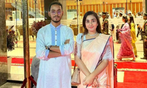 'নি:শব্দে' ‘চুপিসারে’ হান্নান মাসউদের নতুন অধ্যায়