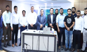 শেয়ারবাজার নিয়ে যা বললেন ডিএসই পরিচালক