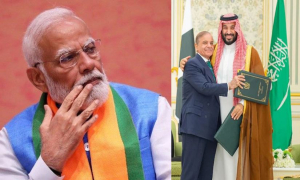 পাক-সৌদি চুক্তিতে ভারতের প্রতিক্রিয়া
