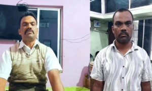 দিনে মোটিভেশনাল বক্তা, রাতে চোর!