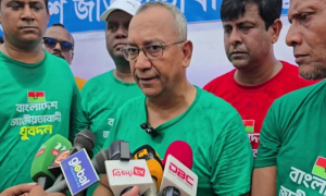 ডাকসু নিয়ে যুবদল সভাপতির বিষ্ফোরক মন্তব্য