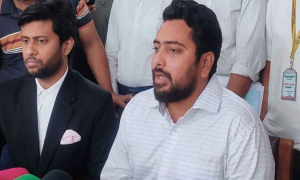 জবানবন্দিতে কী বললেন নাহিদ ইসলাম?