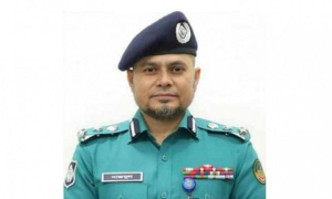 জমিদারি চাল দিতে গিয়ে ধরা জিএমপি কমিশনার!