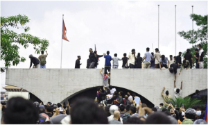 বাংলাদেশের হাওয়া নেপালে!