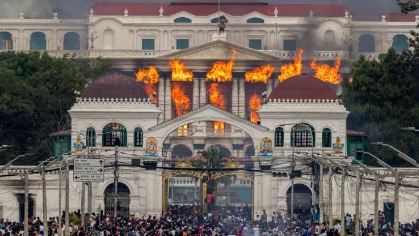 নেপাল