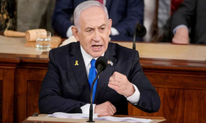 প্রতিক্রিয়া জানাল নেতানিয়াহু